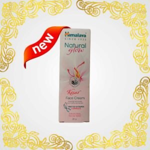 Himaliya Natural Glow Kesar Face Cream (25g)