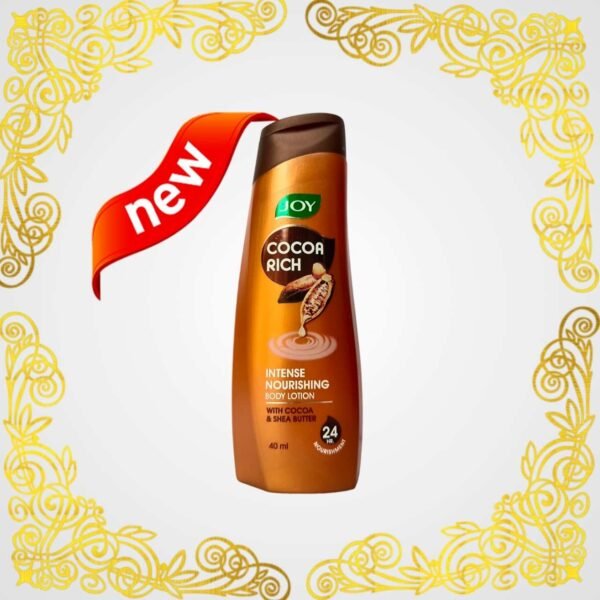 Joy Cocoa Rich Intense Nourishing Body Lotion