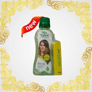 Keo Karpin Hair Oil (100ml)