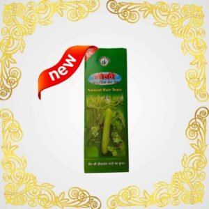 Dudhi Ayurvedic Hair Oil (100ml)