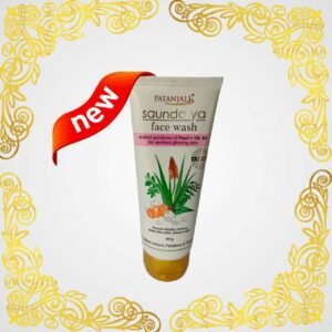 Patanjali Saundarya Face Wash (60g)