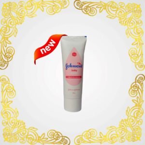 Johnson's Baby Cream (100ml)