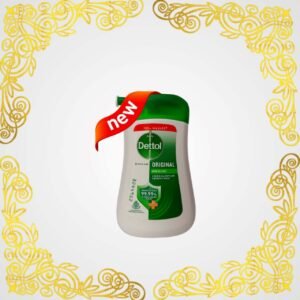 Dettol Original Liquid Handwash Squeezy Pack (100ml)