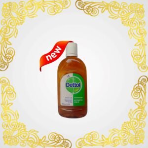 Dettol Antiseptic Liquid (125ml)