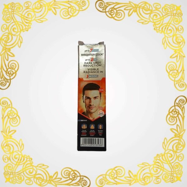 Fair and Handsome Long Lasting Radiance Cream (15g) - Image 2