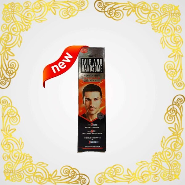 Fair and Handsome Long Lasting Radiance Cream (15g)