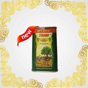 Figaro Olive Oil (200 + 40 = 240ml)