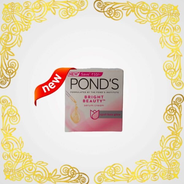 Pond's Bright Beauty Serum Cream (15g)