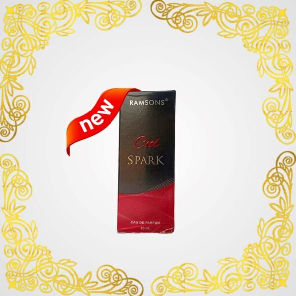 Ramsons Cool Spark Eau De  Perfume (10ml)