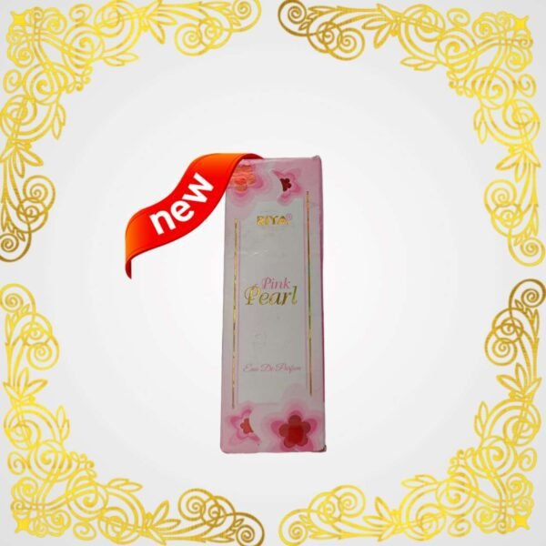Riya Pink Pearl Eau De Parfum (10ml)