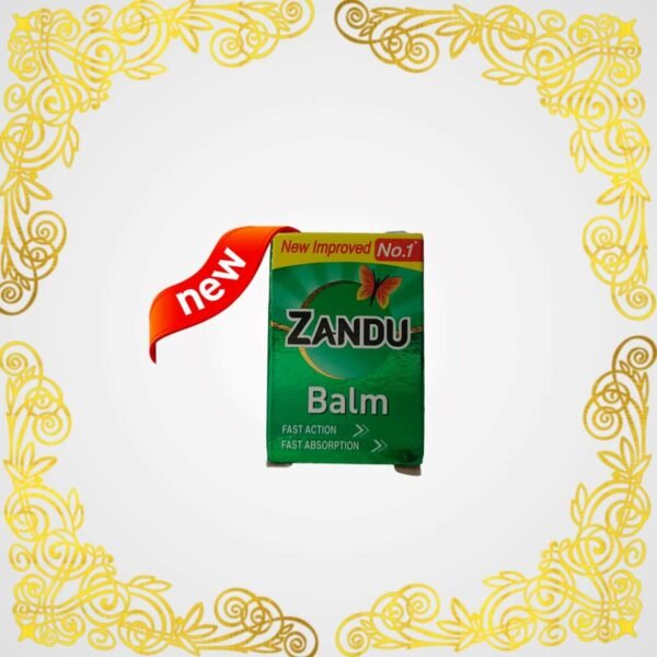 Zandu Balm (8ml)