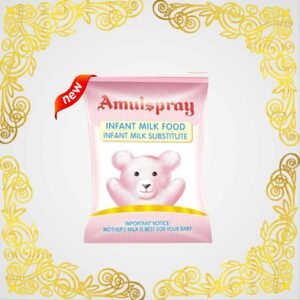 Amul Spray Milk Powder (21g)