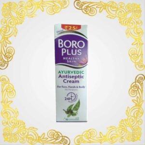 Boro Plus Ayurvedic Antiseptic Cream (10ml)