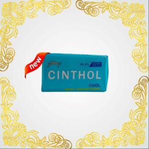 Cinthol Cool Menthol+Active Deo Fragrance (40g)