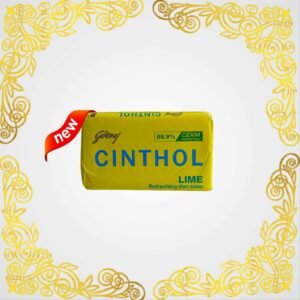 Cinthol Lime Refreshing Deo Soap (40g)