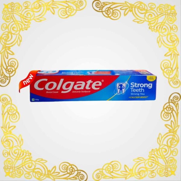 Colgate Strong Teeth (100g)