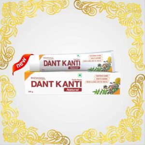 Patanjali Dant Kanti Toothpaste (100g)