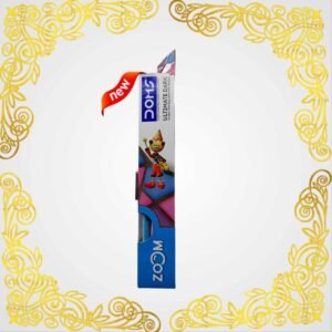 Doms Zoom Pencils, Pack of 10 Pencils