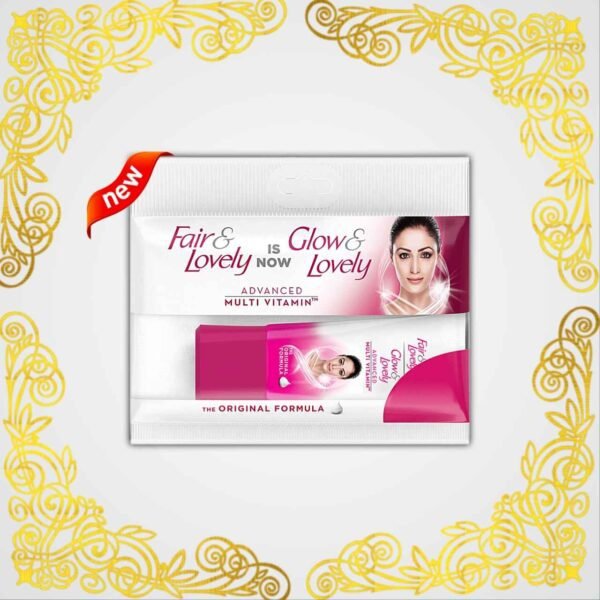 Fair & Lovely Advanced Multi Vitamin Cream  (15g)