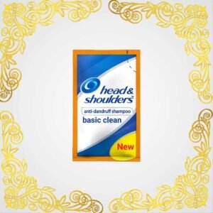 Head & Shoulders Anti-Dandruff Shampoo (1 Pouch)