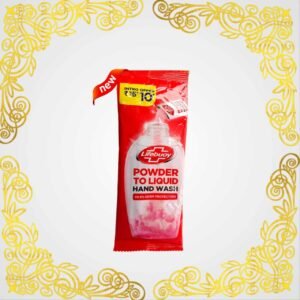 Lifebuoy Powder To Liquid Hand Wash (9g)