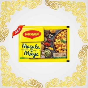 MAGGI Masala-ae-Magic Vegetable Masala, All in One (6g)