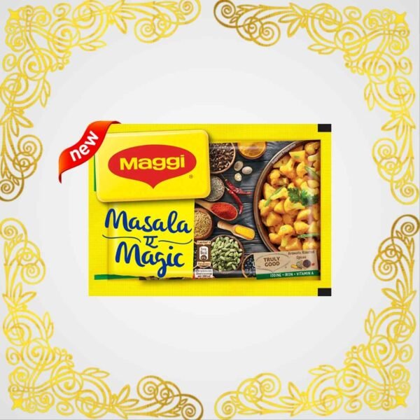 MAGGI Masala-ae-Magic Vegetable Masala, All in One (6g)