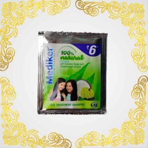 Mediker Anti-Lice Treatment Shampoo