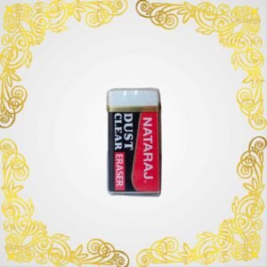 Nataraj Dust Clear Eraser