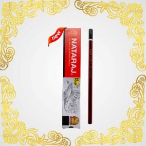 Nataraj 621 HB Bold Pencils, 1 Pencil