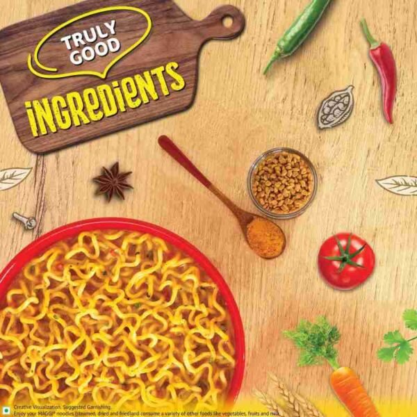 MAGGI Masala-ae-Magic Vegetable Masala, All in One (6g) - Image 3
