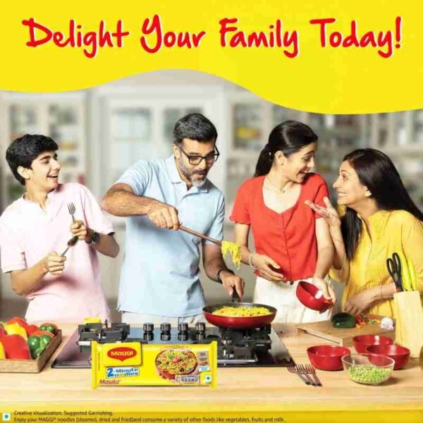 MAGGI Masala-ae-Magic Vegetable Masala, All in One (6g) - Image 5