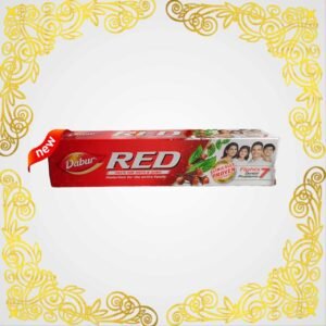 Dabur Red Paste For Teeth & Gums (100g)