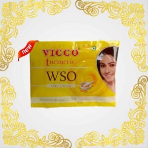 Vicco Turmeric WSO Skin Cream (7g)