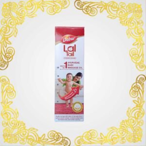 Lal Tail Ayurvedic Baby Massage Oil (200ml)