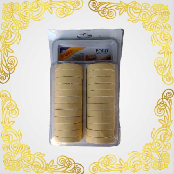 POLO PUFF DOUBLE SIDE FOAM TAPE