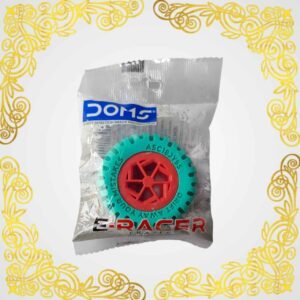 Doms E-Racer Eraser
