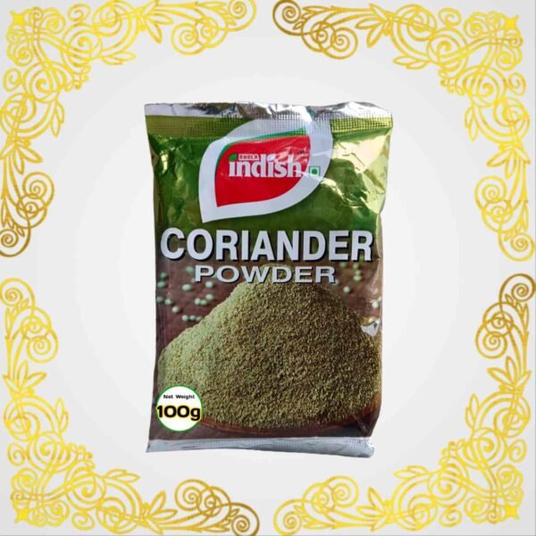 Bhola Indish Coriander Powder Dhaniya Powder (100g)