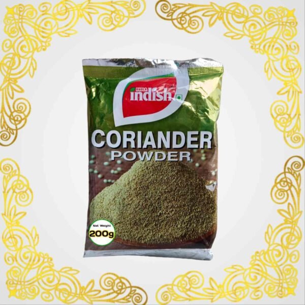 Bhola Indish Coriander Powder, Dhaniya Powder (200g)