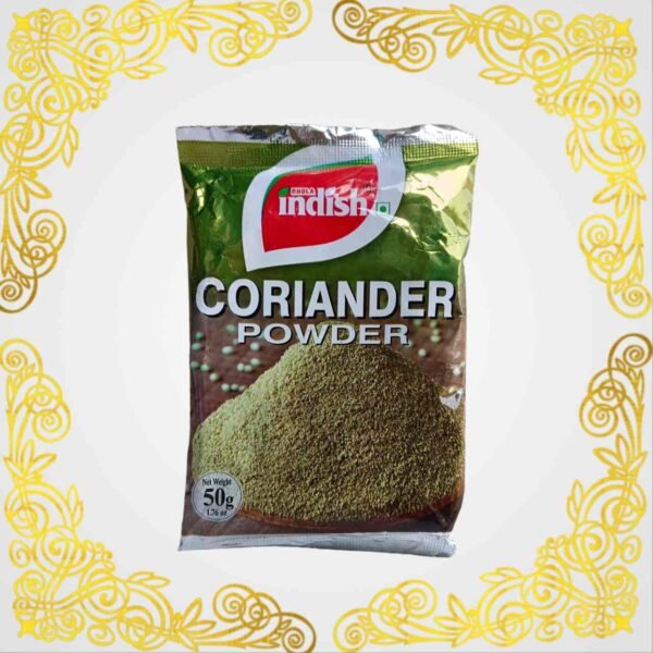 Bhola Indish Coriander Powder, Dhaniya Powder (50g)