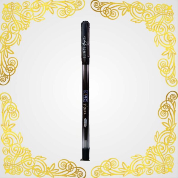 Linc glycer Black Classic Super Smooth Ball Pen