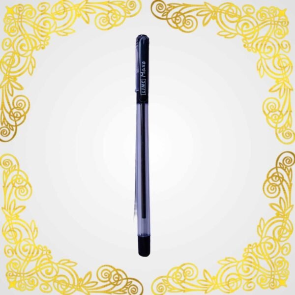 Linc Maxo Fine Maximum Writing Ball Pen Black