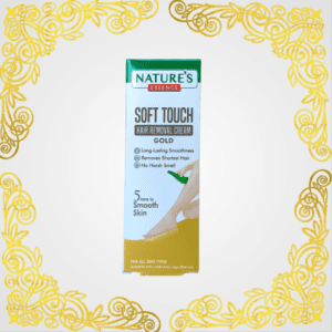 Natures Soft Touch Hair Removal Cream (50g)