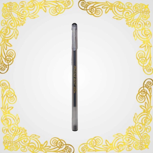 Paras Ship Gel Ball Pen Black