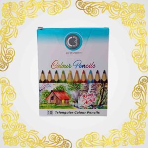 Doms Joy of Creation Colour Pencils