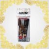 Win Teamo Black Ball Pen, Pack of 5 Pen