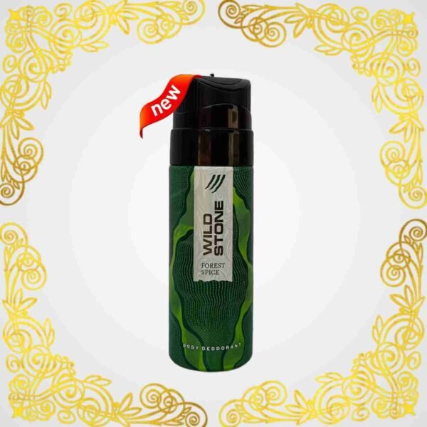 Wild Stone Forest Spice Perfume (40g)