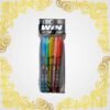 Win X5 Blue Writing Pen, Pack of 5 Pen