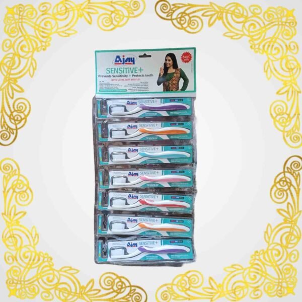 Ajay Sensitive+ Toothbrush
