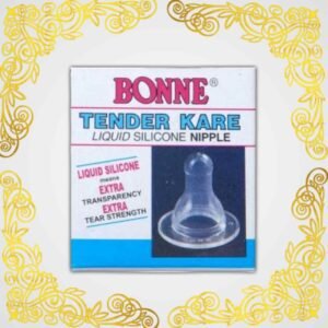 Bonne Tender Flo Liquid Silicone Nipple